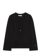 BUSNEL Reva Cardigan Svart