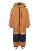 Didriksons Falken K Coverall Orange