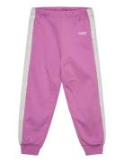 Hummel Hmlmini Loose Adj Waist Pants Lila