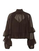 Gestuz Gzmio Blouse Brun