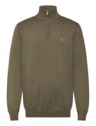 MCS Eli Hz Reg Mcs M Knit Khaki Green