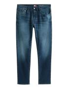 Tommy Jeans Austin Slim Tprd Di1263 Blå