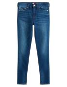 Tommy Jeans Nora Md Skn Di1237 Blå