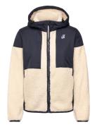 K-Way Samson 4.0 Orsetto Marinblå