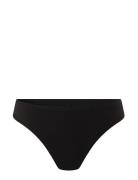 Etam Pure Soft - Tanga Svart