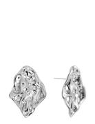 By Jolima Como Mini Earring Gold Silver