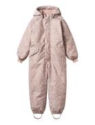 Wheat Snowsuit Miko Rosa