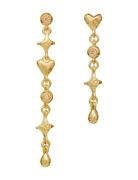 Maanesten Isidora Earrings Guld