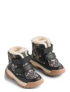 Wheat Winterboot Millas Tex Svart