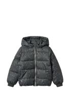 Wheat Puffer Jacket Cammoe Svart