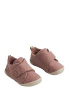 Wheat Indoor Shoe Fleecy Rosa