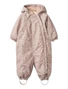 Wheat Snowsuit Adi Rosa
