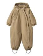 Wheat Snowsuit Adi Beige
