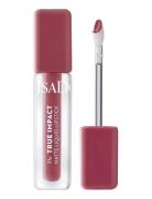 IsaDora The True Impact Matte Liquid Lipstick Röd