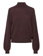 Minus Mserika Knit Pullover Brun