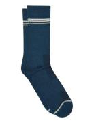 Mp Denmark Tyge Socks Blå