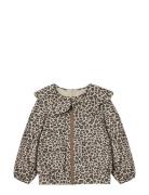 Fliink Leo Bomber Jacket Multi/patterned