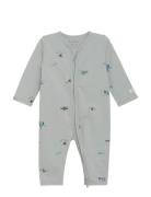 Fixoni Nightsuit Blå