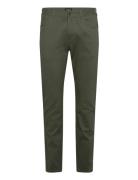 Scotch & Soda Ralston- Cotton-Blend Twill Regular Slim Fit 5-Pocket Pa...