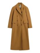 Brixtol Textiles Olivia Faux Suede Brun