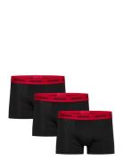 HUGO Trunk Triplet Pack Svart