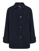 Bruun & Stengade Bs Siv Jacket Marinblå