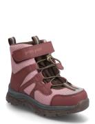 Pom Pom Pmwilder Trecking Boot Burgundy