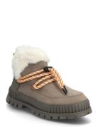 Palladium Pallashock Lo Hiver Beige