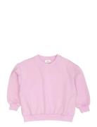 Copenhagen Colors Classic Sweatshirt W. Logo Emb. Rosa