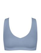 Sloggi Sloggi Zero Feel 2.0 Bralette Blå