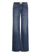 ABRAND 99 Low Wide Tall Paigepaige Blå