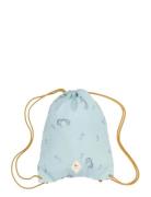 Fabelab String Bag - Under The Sea Blå