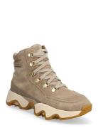 Sorel Kinetic Impact Conquest Plus Wp Beige