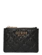 GUESS Idra Slg Credit Card Case Svart