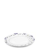 Serax Plate M Mirtillo Nude Mf Set/2 Vit
