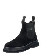 GANT Blistown Chelsea Boot Svart