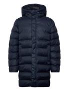 Helly Hansen Oslo Puffy Parka Marinblå