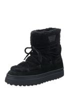 GANT Snowhill Mid Boot Svart
