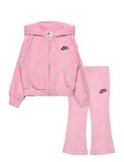 Nike Gg-Legging Set Rosa