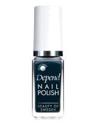 Depend Cosmetic Old New School 832 Marinblå