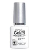 Depend Cosmetic Gel Iq Platinum Hits Silver