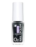 Depend Cosmetic O2 Fierce Femme 817 Svart