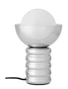 Bloomingville Spike Table Lamp Silver