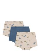 CeLaVi Boxers 3-Pack Multi/patterned