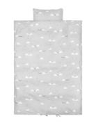 Vanilla Copenhagen Sengetøj - Baby - Swandersen Grå