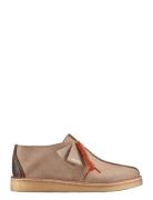 Clarks Originals Desert Trek G Beige