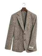 GANT Checked Knit Blazer Multi/patterned